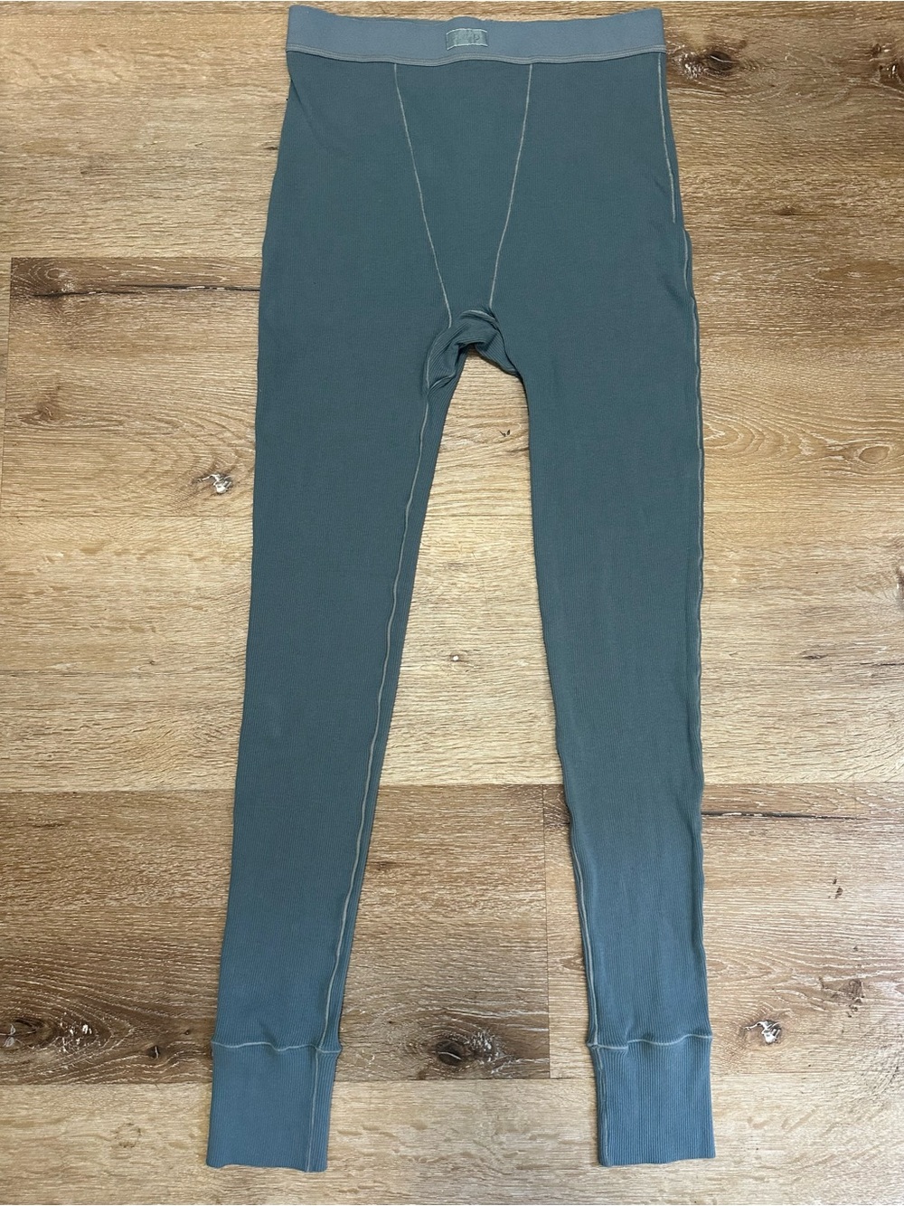 SKIMS Cotton Rib Leggings